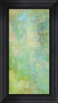 Framed Vintage Summer II Print