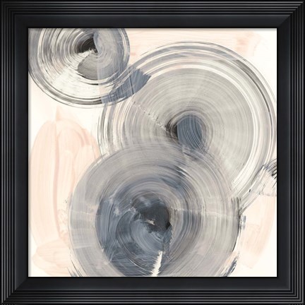 Framed Spin Around I Print