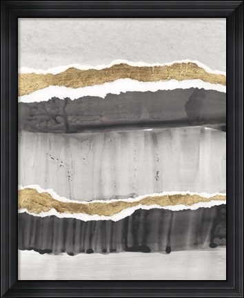Framed Greystone II Print