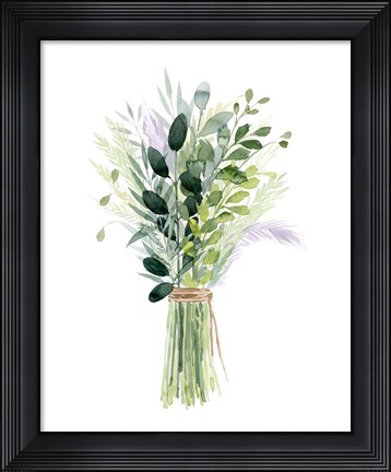 Framed Nature Myriad II Print