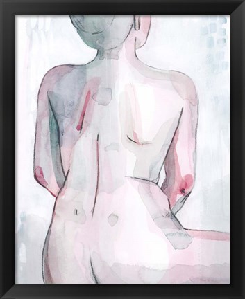 Framed Mystic Muse II Print