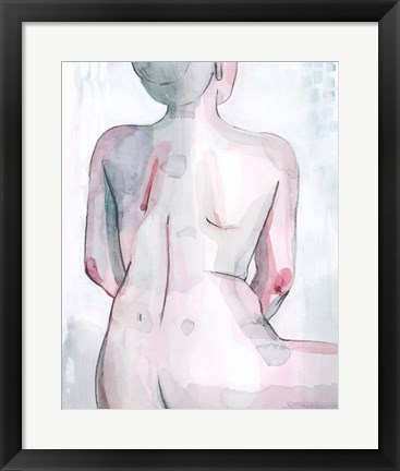 Framed Mystic Muse II Print