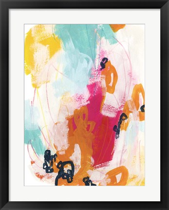 Framed Bright Side II Print