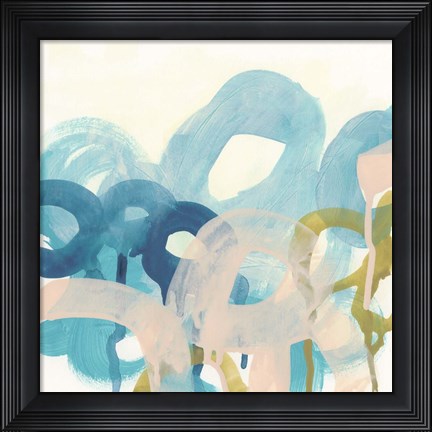 Framed Filament II Print