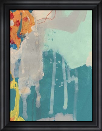 Framed Escape Hatch I Print