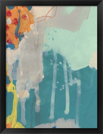 Framed Escape Hatch I Print