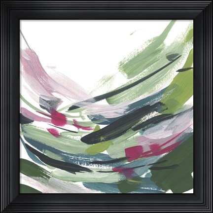 Framed Color Limited I Print