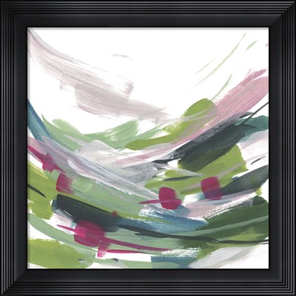 Framed Color Limited III Print