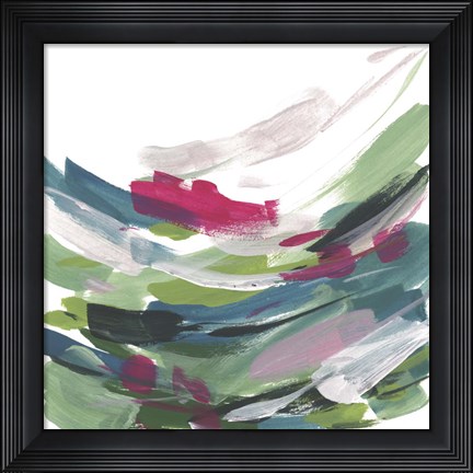 Framed Color Limited IV Print