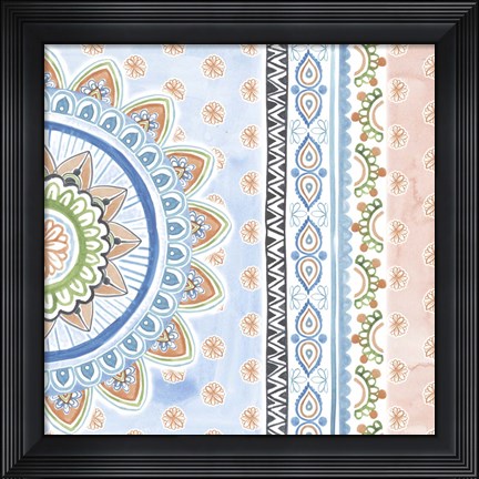 Framed Bisect II Print