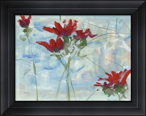 Framed In the Wind I Print