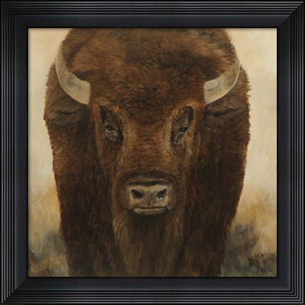 Framed Dream On Print