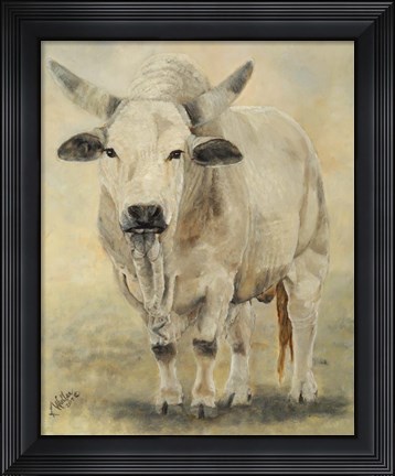 Framed Tuff Enuff II Print