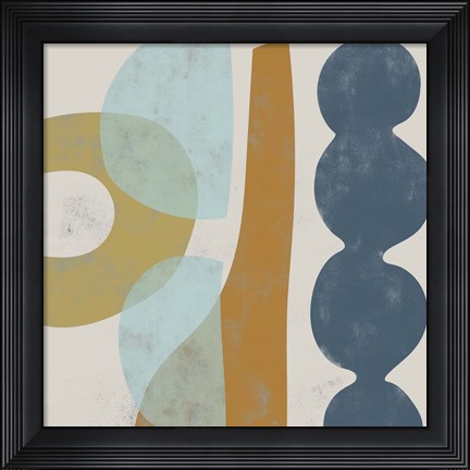 Framed Span II Print
