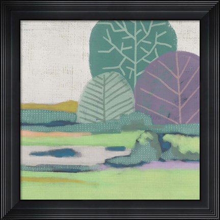 Framed Joyland II Print