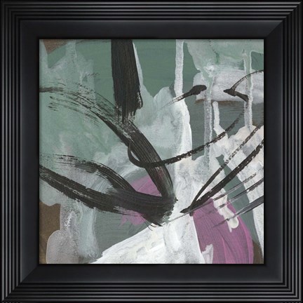 Framed Uncharted Territory II Print