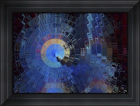 Framed Final Gateway Print