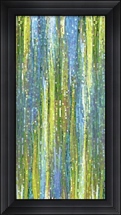 Framed Effervescence Print