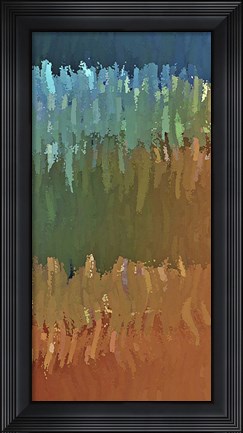 Framed Painted Desert Print