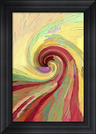 Framed Sunfire Print