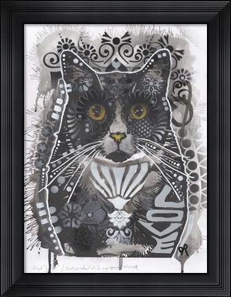 Framed TY Print