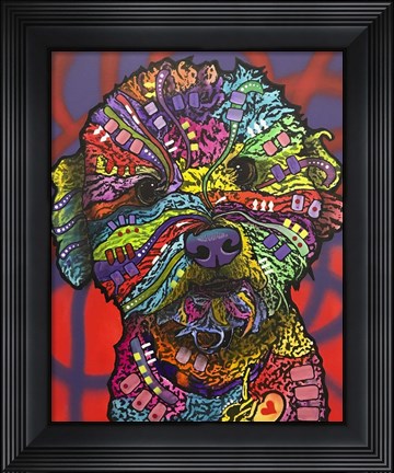 Framed Wrigley Print