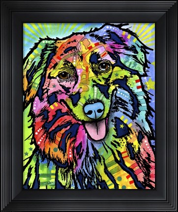 Framed Gwynnie Print