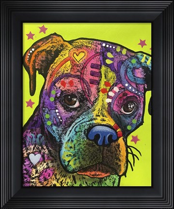 Framed Kristin Print