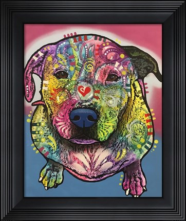 Framed Goobers Print