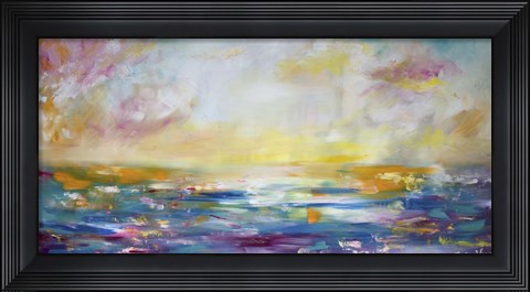 Framed Creative Freedom Print