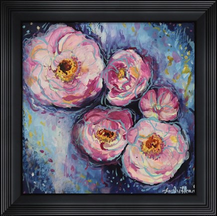 Framed Galaxy Print