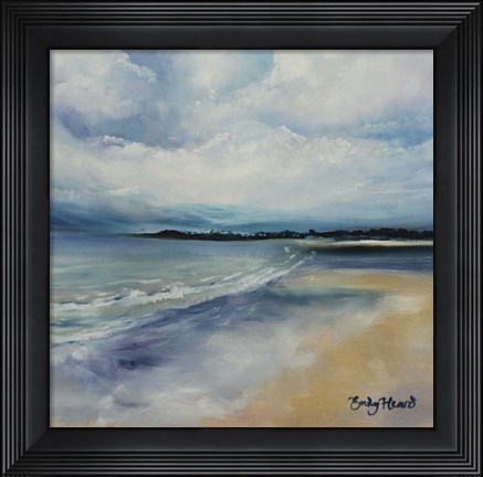 Framed Home Print
