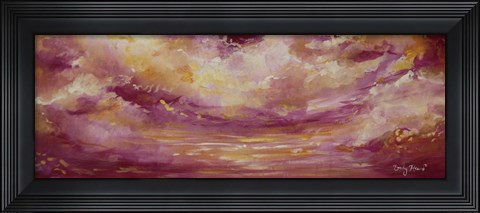 Framed Infatuation Print