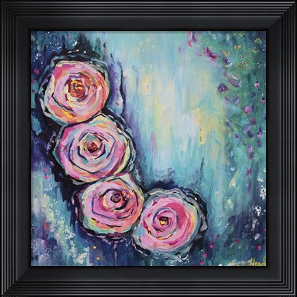 Framed Nebula Print