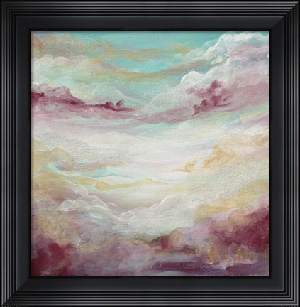 Framed Nimbus Print