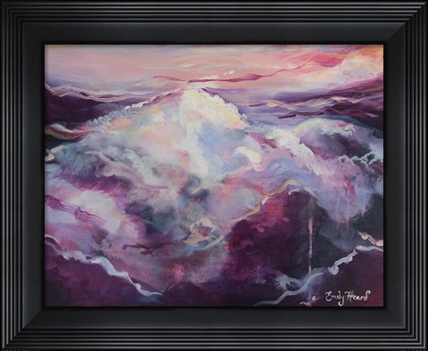 Framed Resonance Print