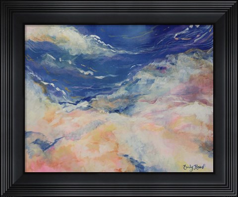 Framed Reverie Print