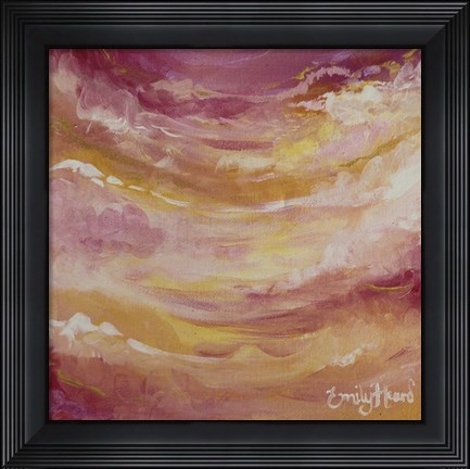 Framed Sun Drenched Print