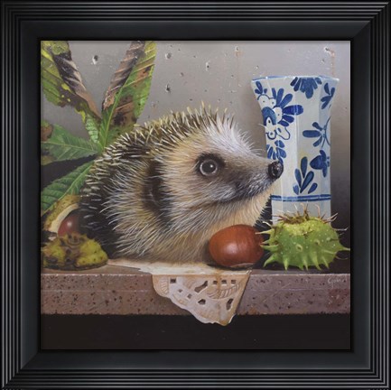 Framed Lookalike Print