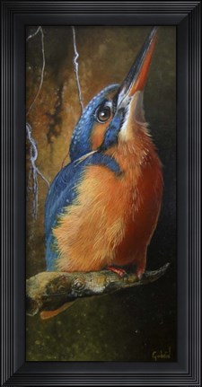 Framed Moment Print