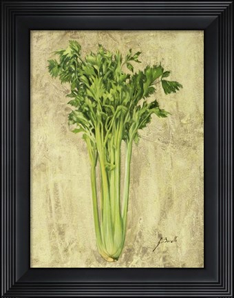 Framed Sedano Print