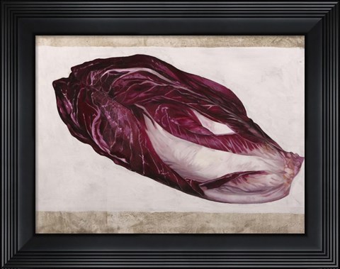 Framed Trevigiana Print