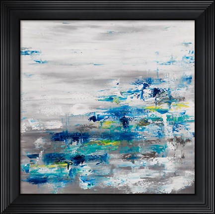 Framed Ascension 5 Print