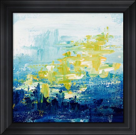 Framed Ascension 6 Print