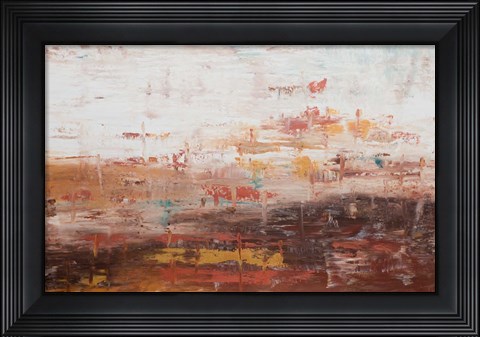 Framed Ascension 7 Print