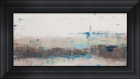 Framed Clarity 2 Print