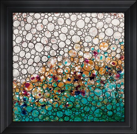 Framed Dimension 32 Print