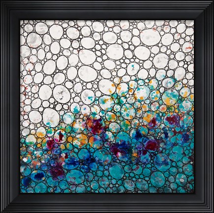 Framed Dimension 33 Print