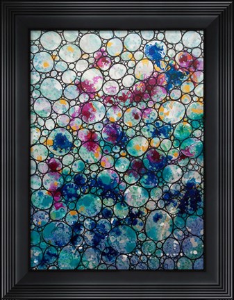 Framed Dimension 35 Print