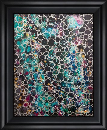 Framed Dimension 39 Print